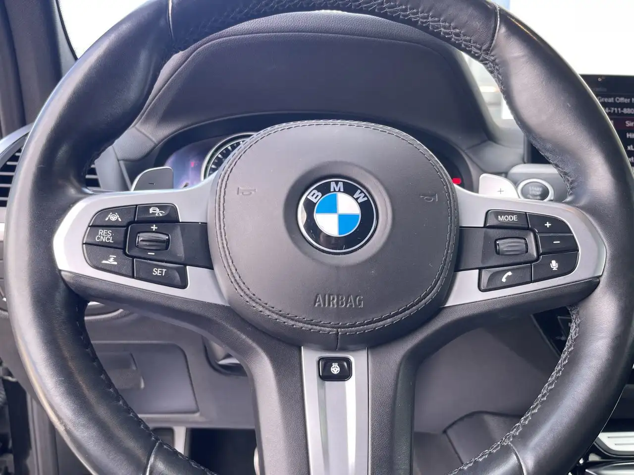 2019 BMW X3