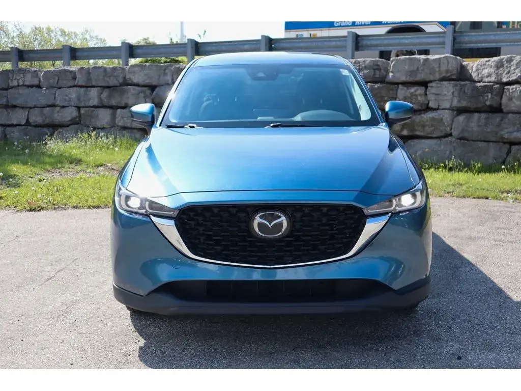 2022 Mazda CX-5
