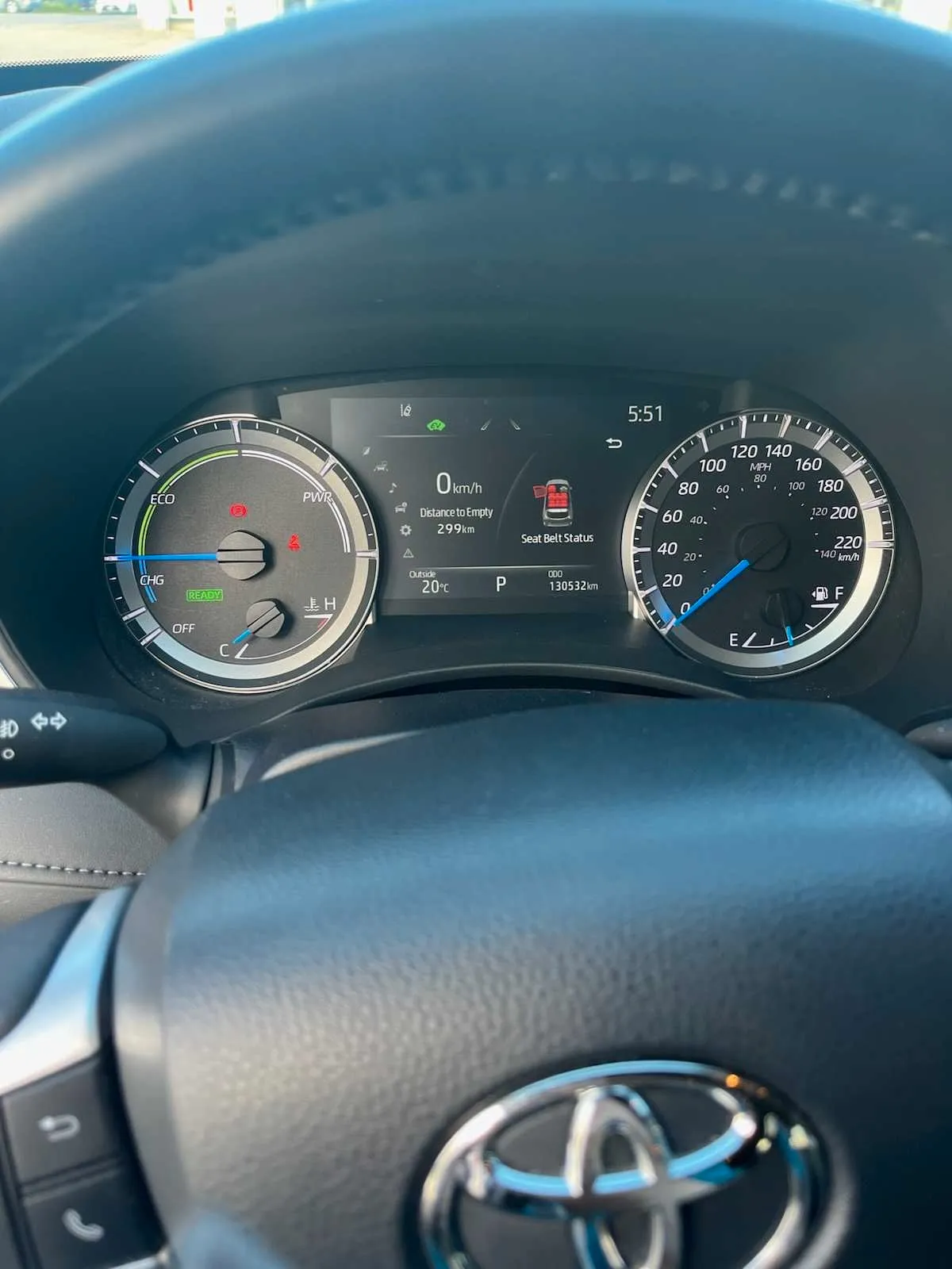 2023 Toyota Highlander Hybrid