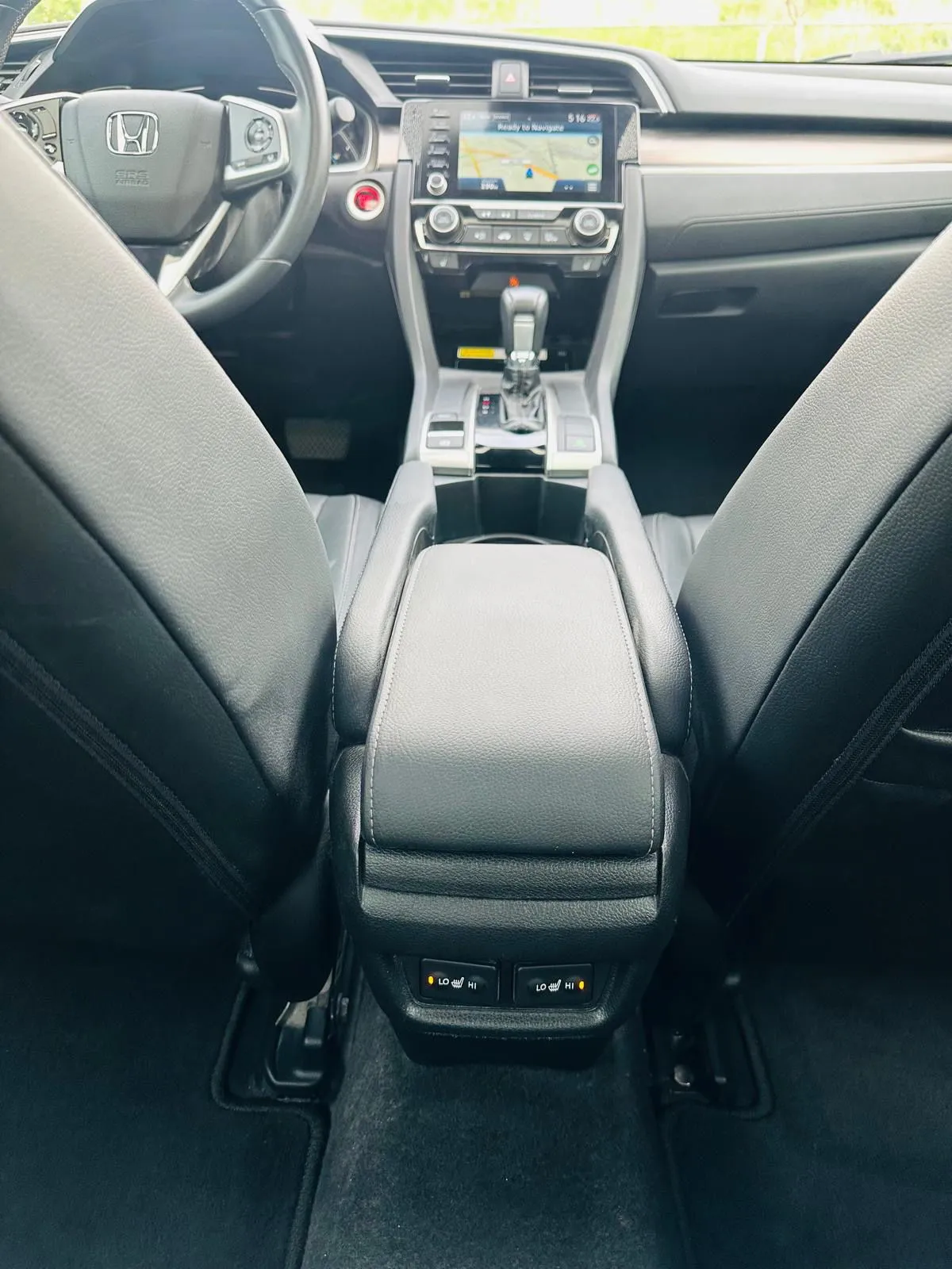 2020 Honda Civic