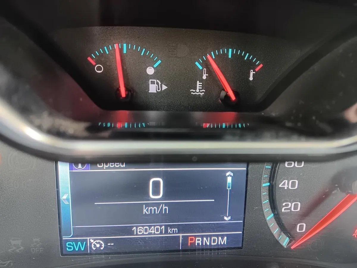 2018 Chevrolet Impala