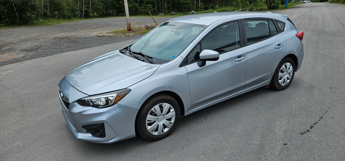 2019 Subaru Impreza