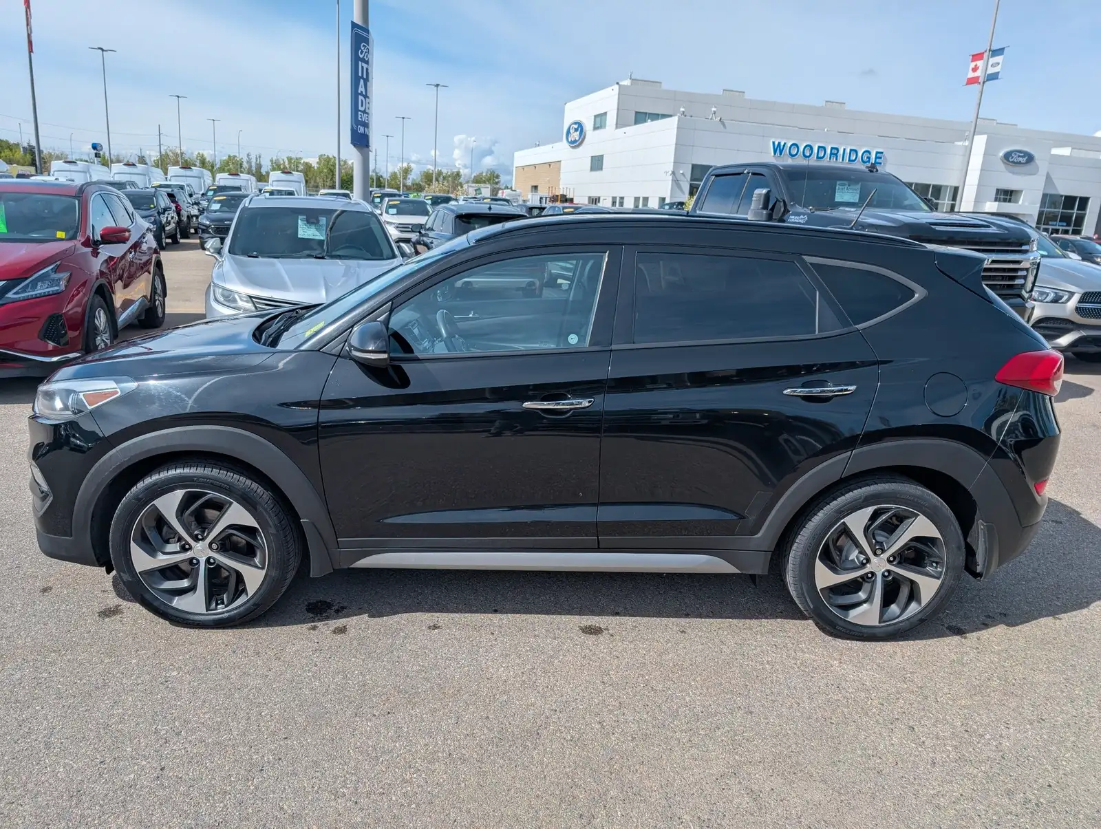 2017 Hyundai Tucson