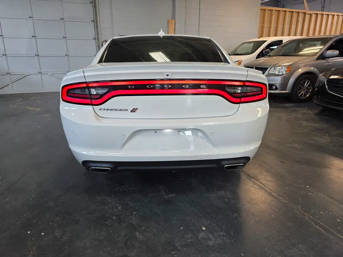 2018 Dodge Charger