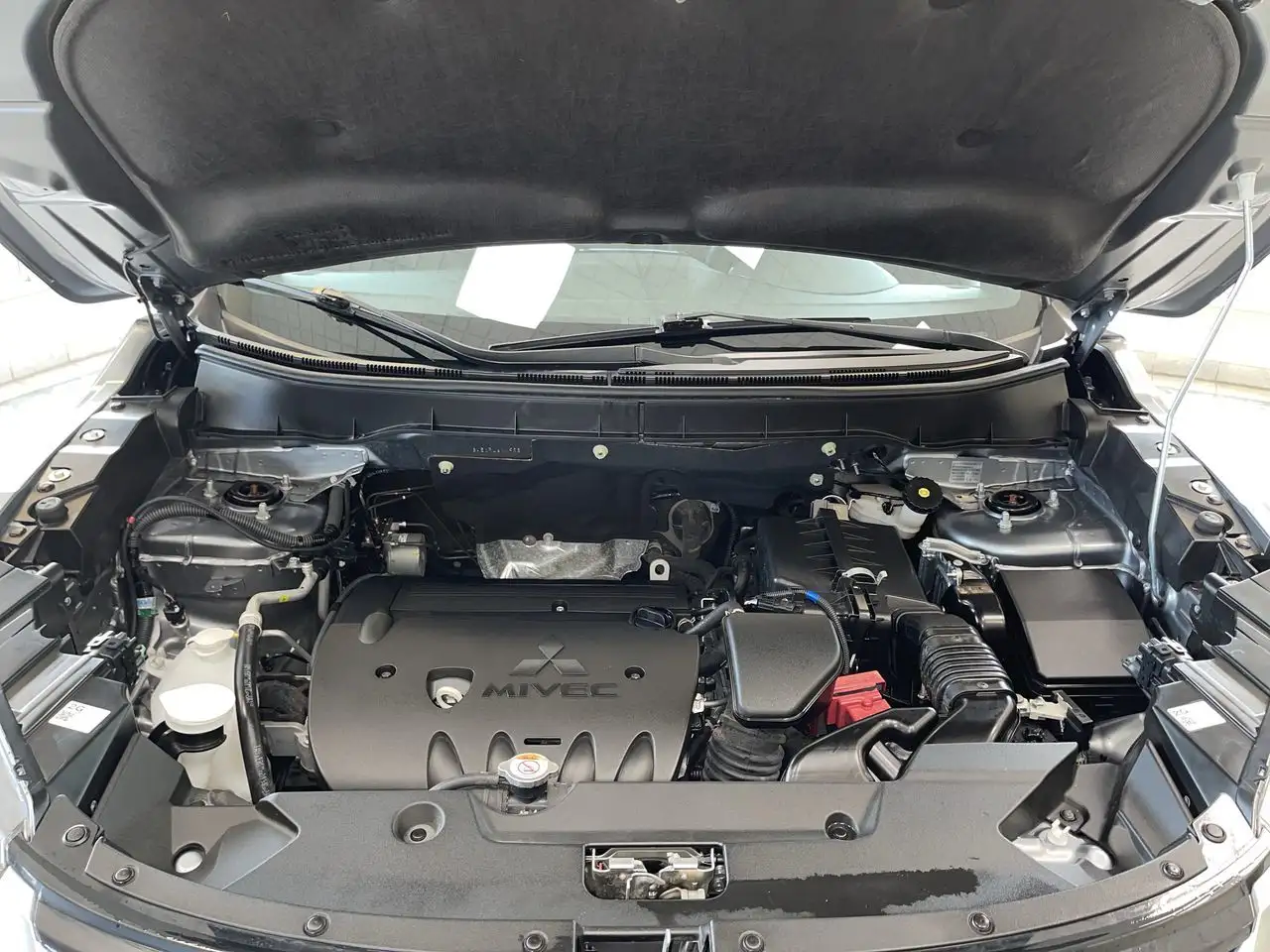 2024 Mitsubishi RVR