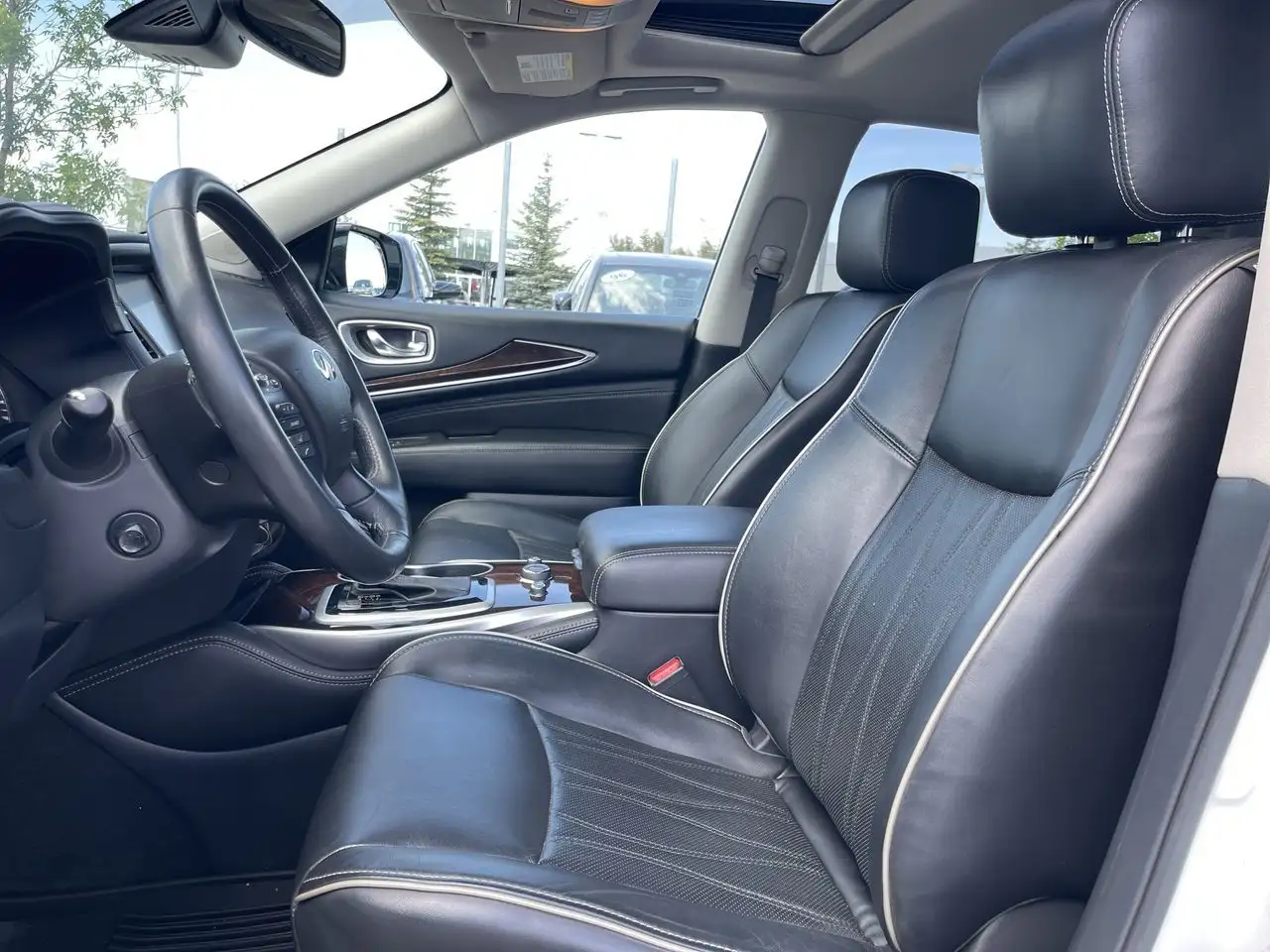 2017 INFINITI QX60