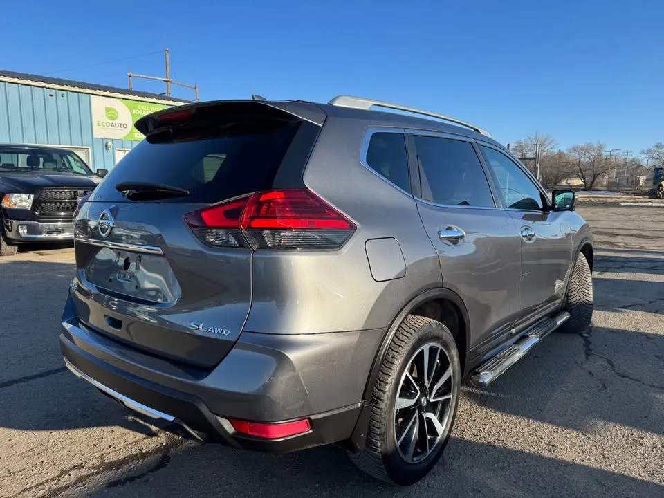 2017 Nissan Rogue