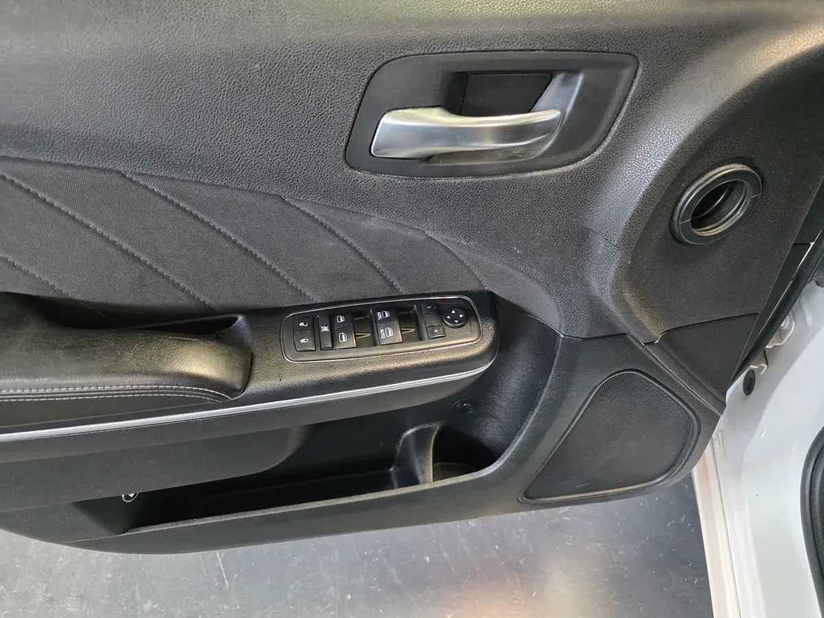 2018 Dodge Charger