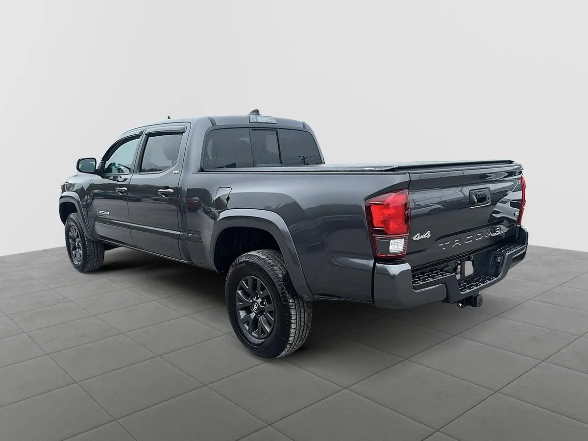 2023 Toyota Tacoma