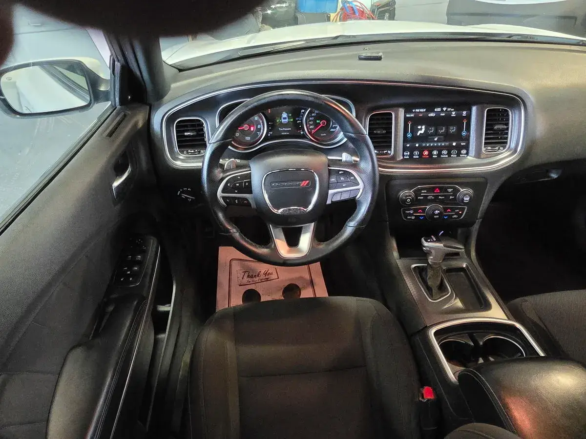 2018 Dodge Charger