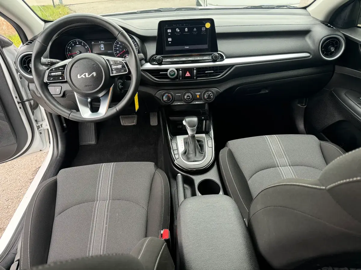 2023 Kia Forte