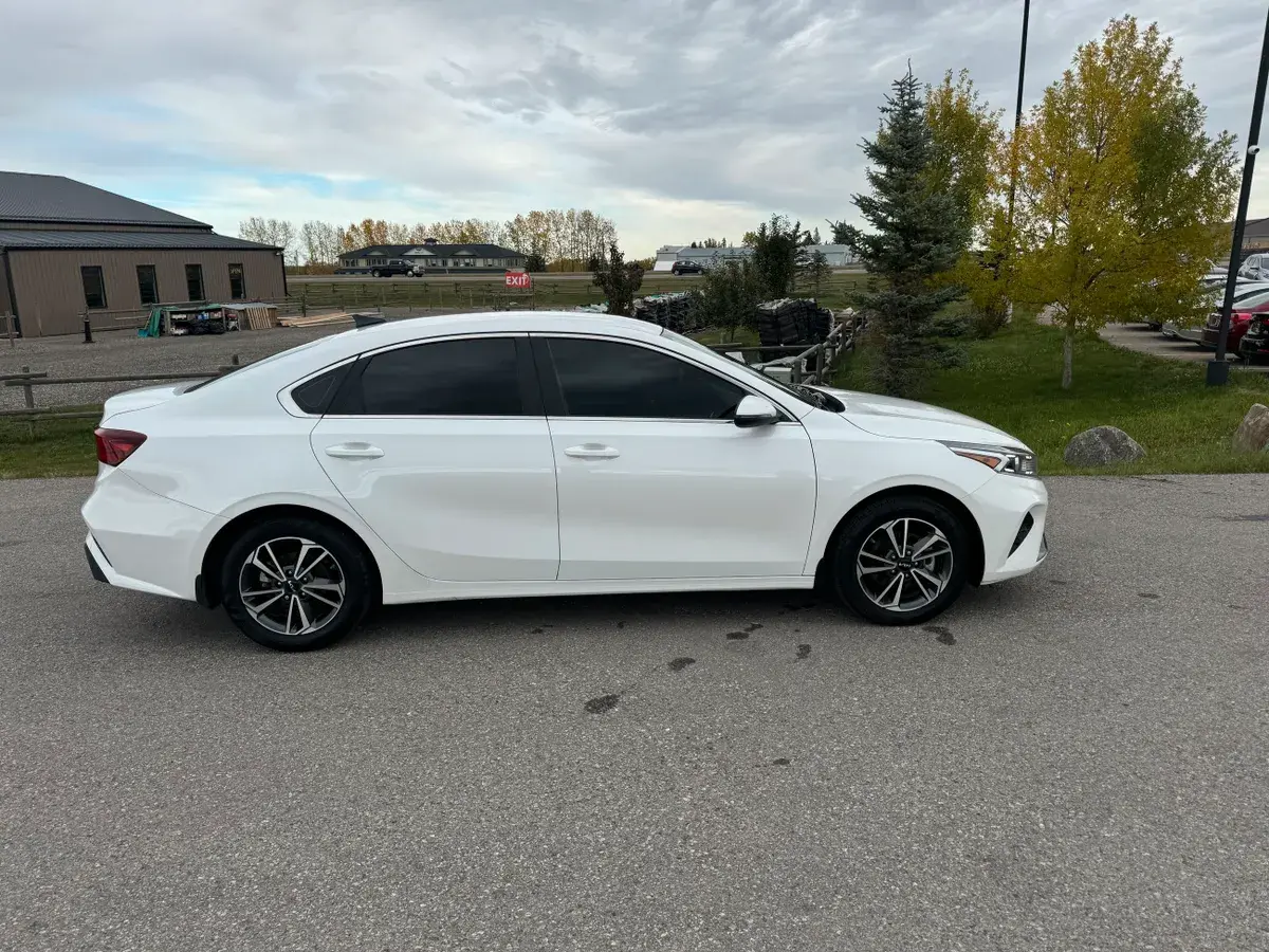 2023 Kia Forte