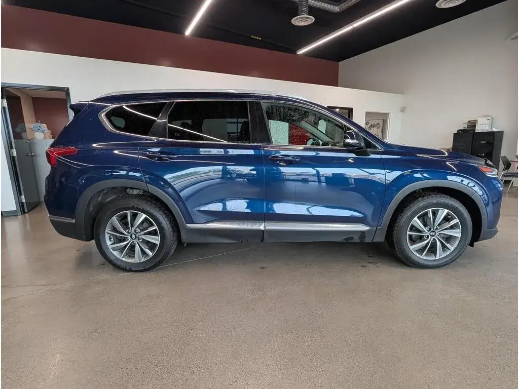 2019 Hyundai Santa Fe