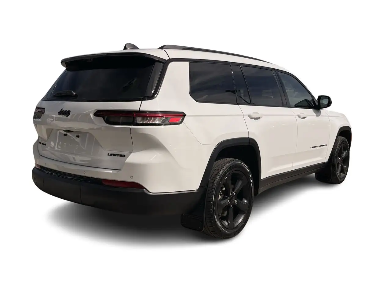 2023 Jeep Grand Cherokee L