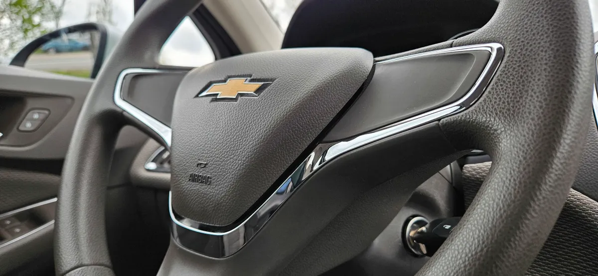 2017 Chevrolet Cruze
