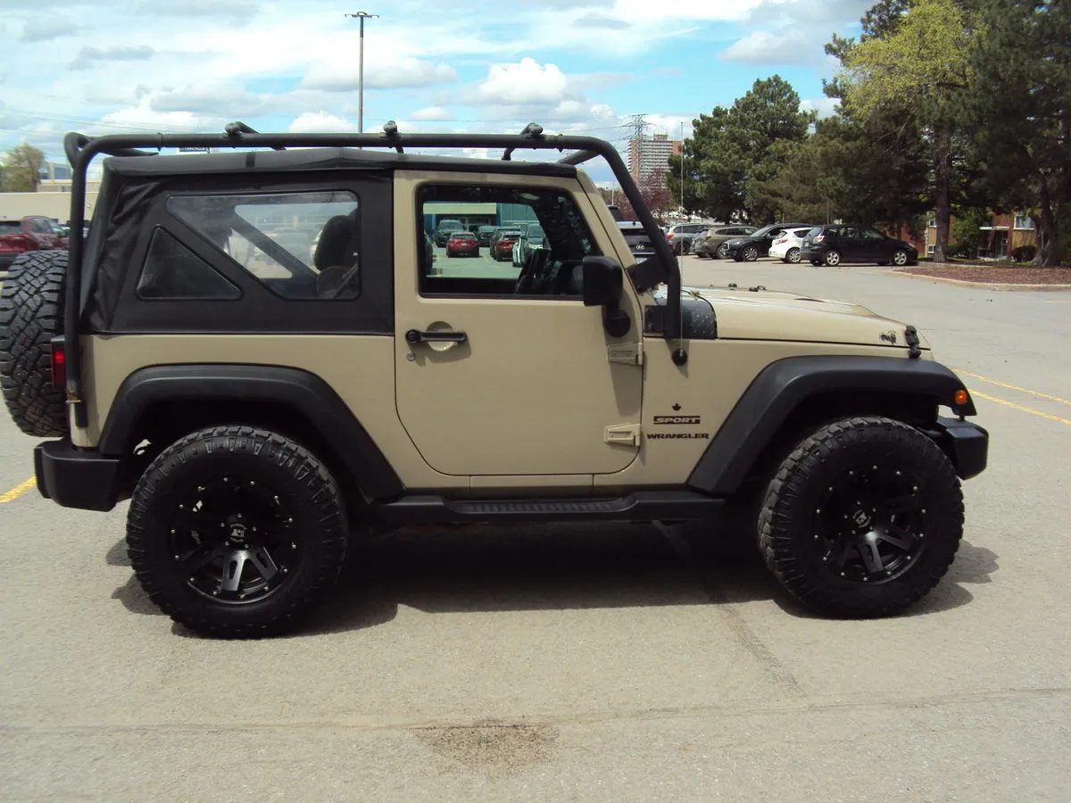 2017 Jeep Wrangler