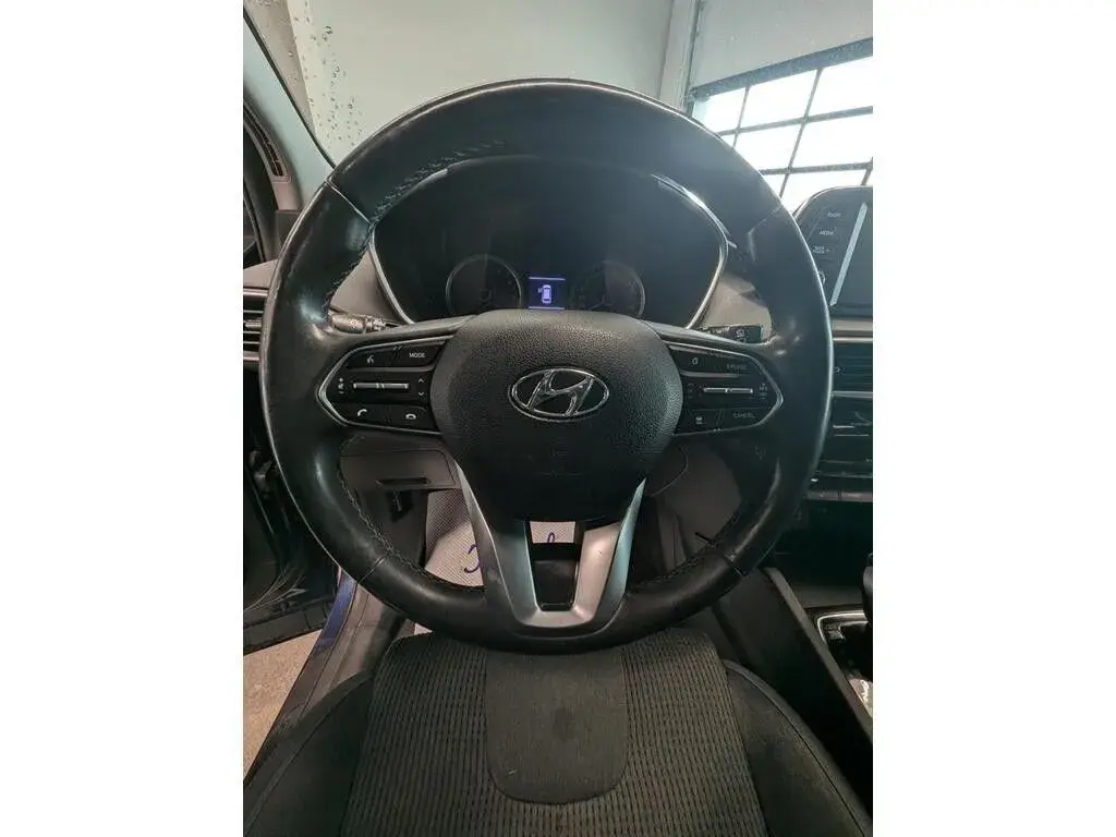 2019 Hyundai Santa Fe