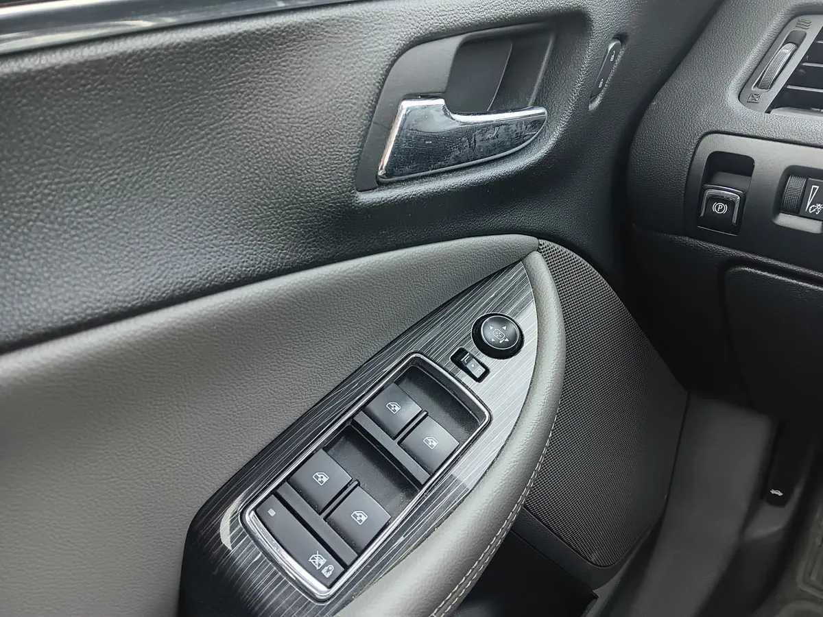 2018 Chevrolet Impala