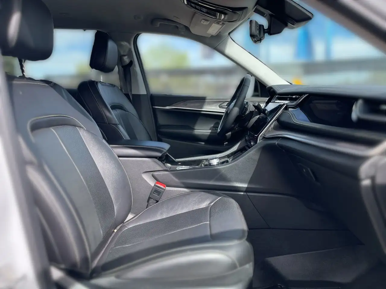 2023 Jeep Grand Cherokee L