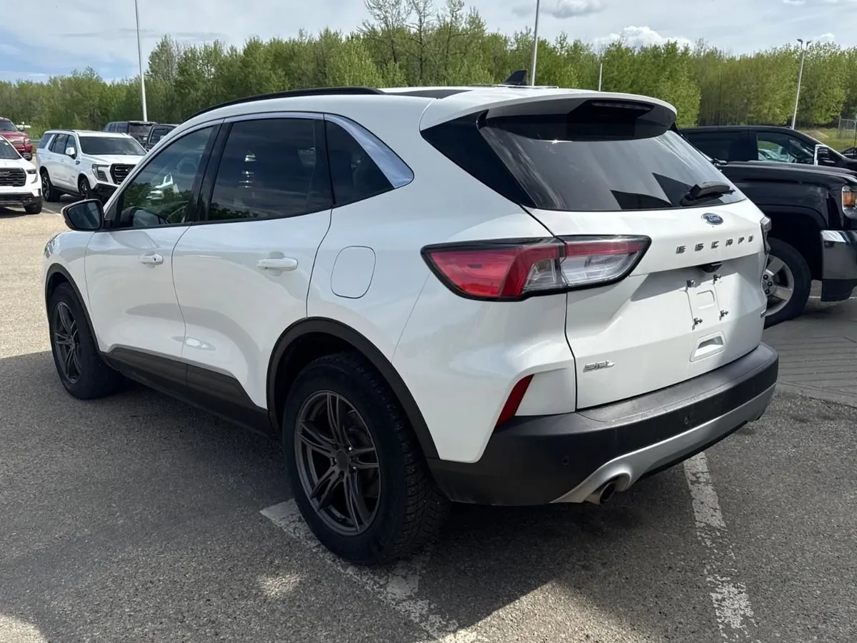 2021 Ford Escape