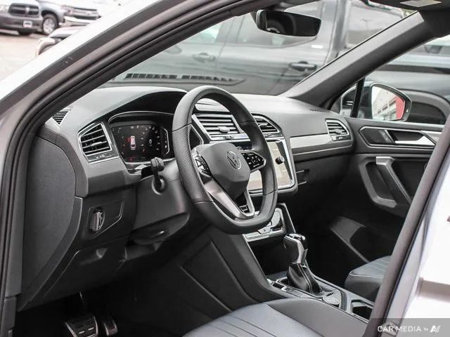 2024 Volkswagen Tiguan