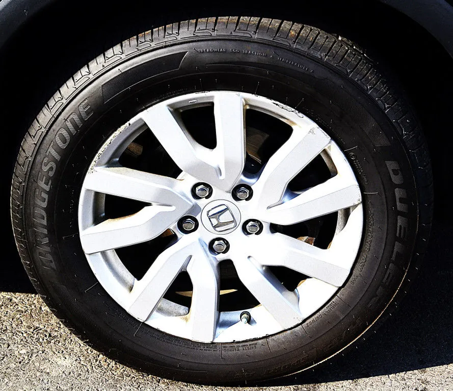 2021 Honda Pilot