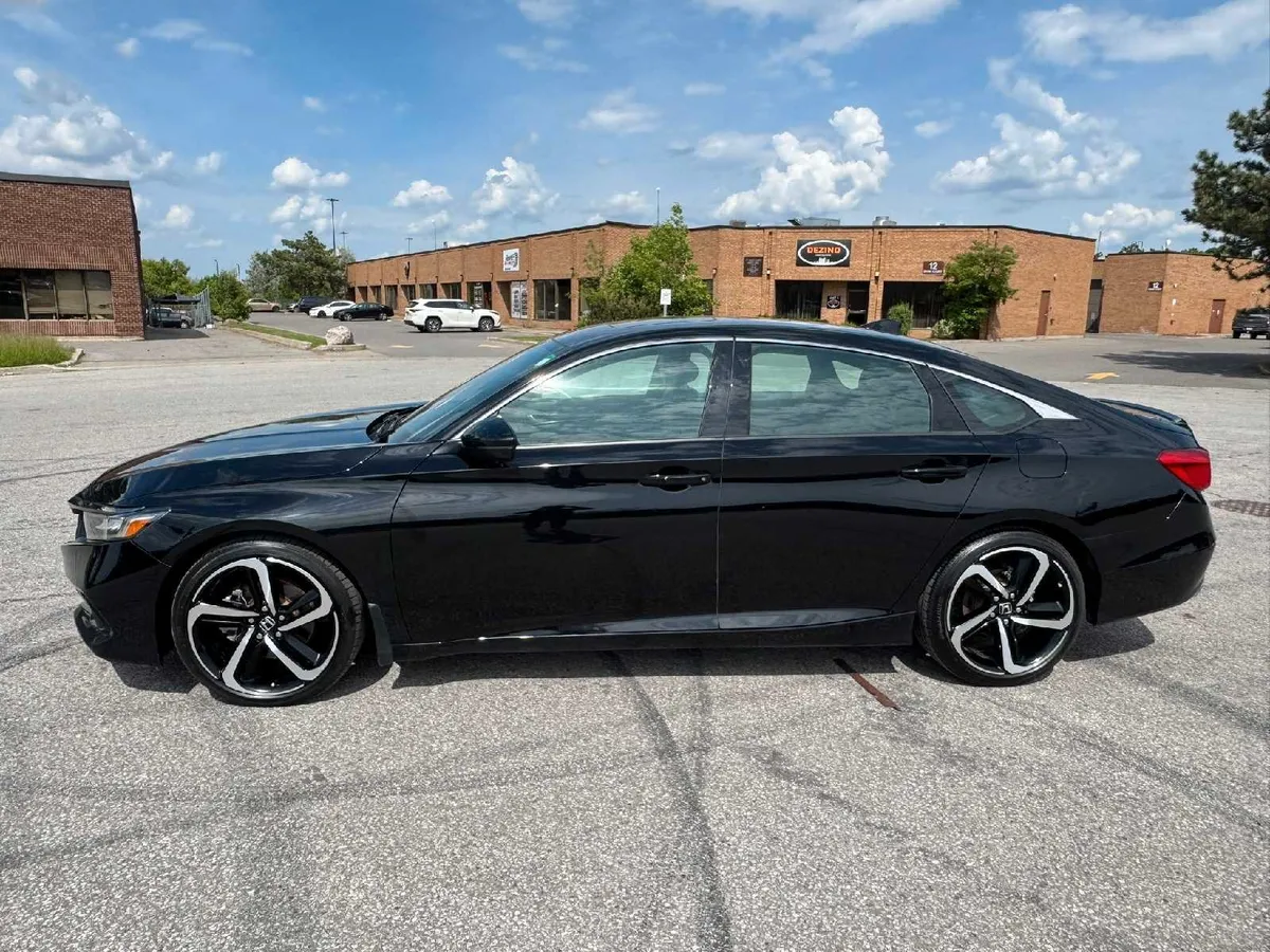 2022 Honda Accord