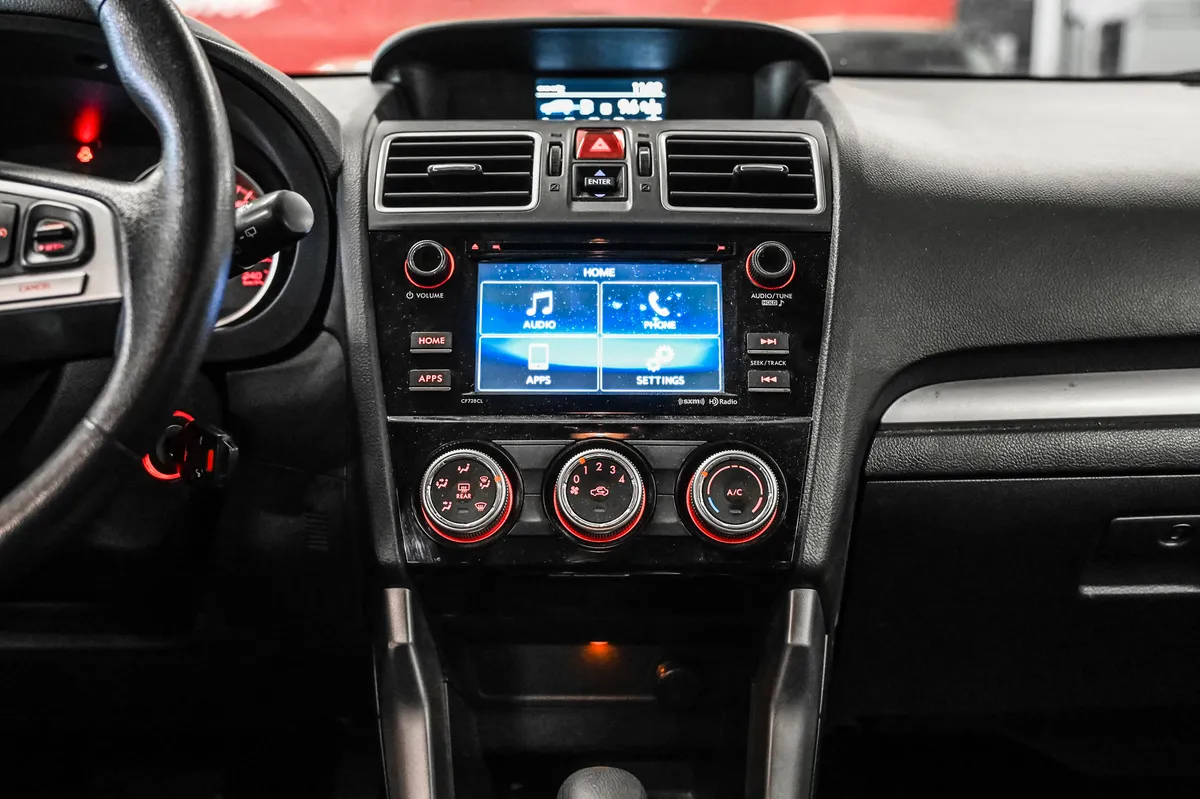 2017 Subaru Forester