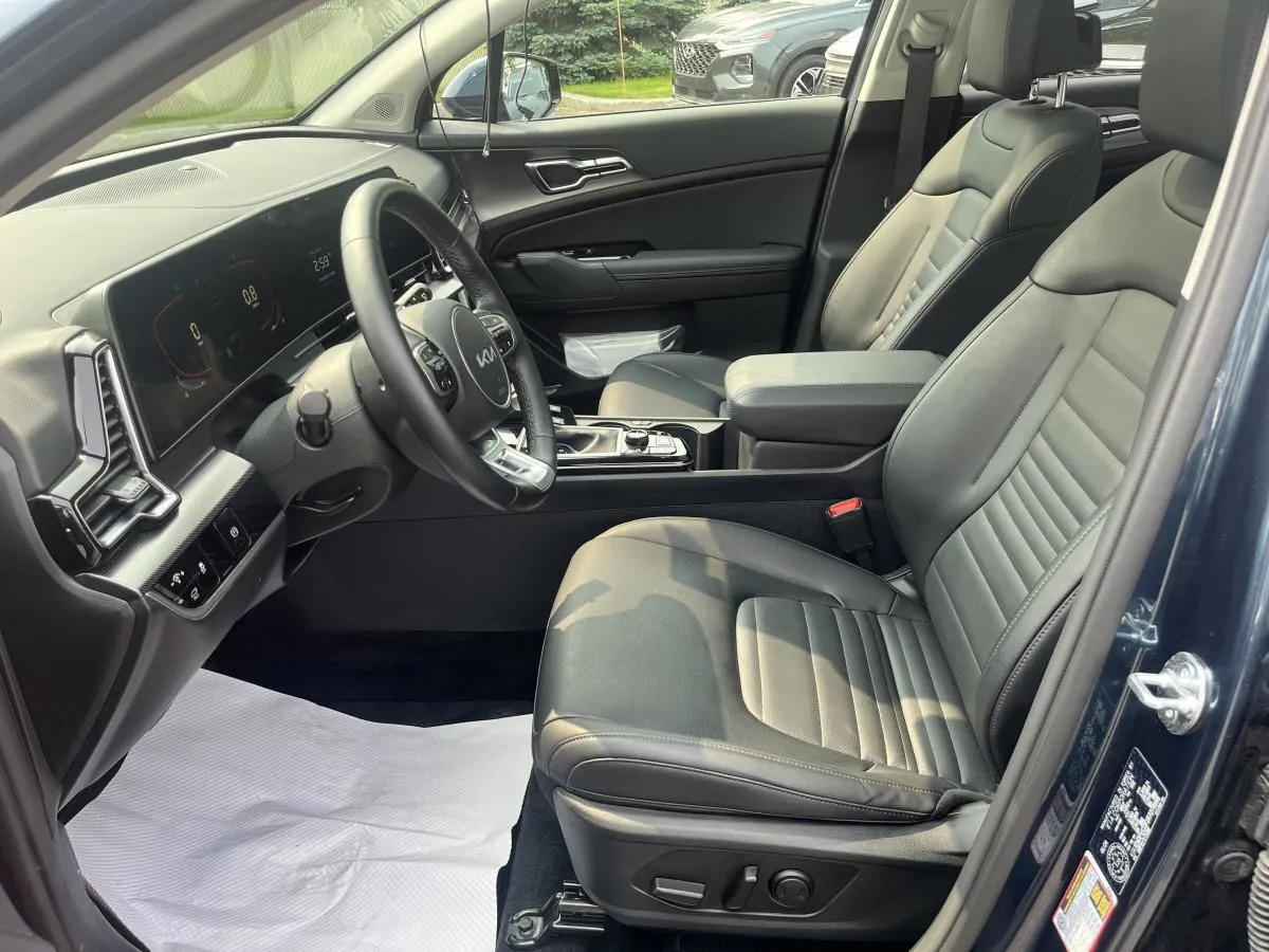 2024 Kia Sportage