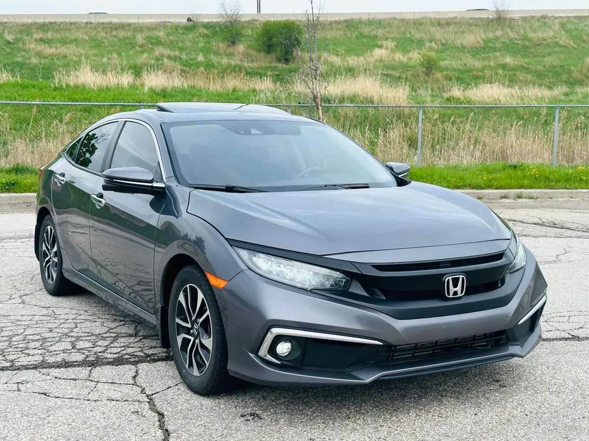 2020 Honda Civic