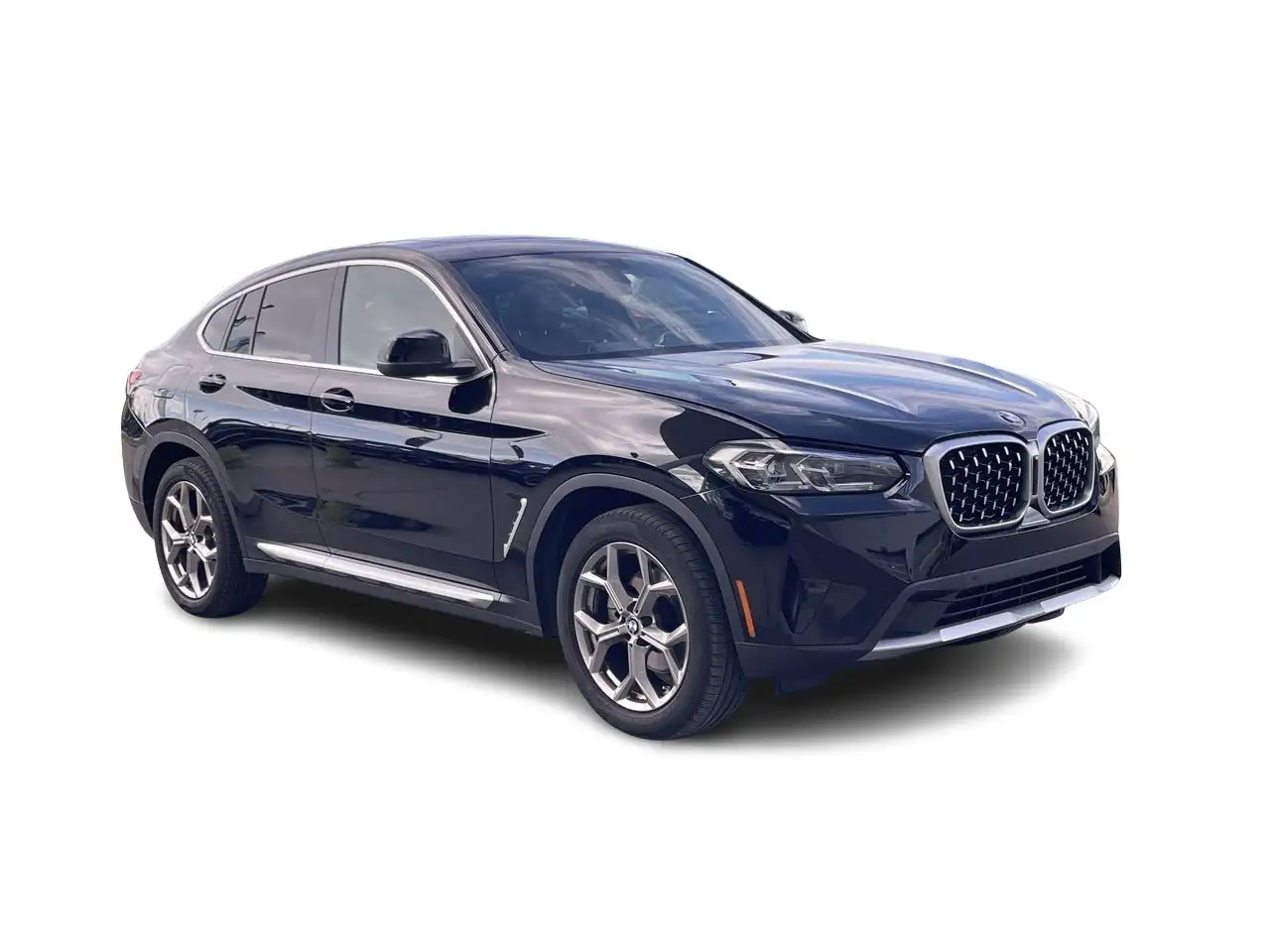 2022 BMW X4