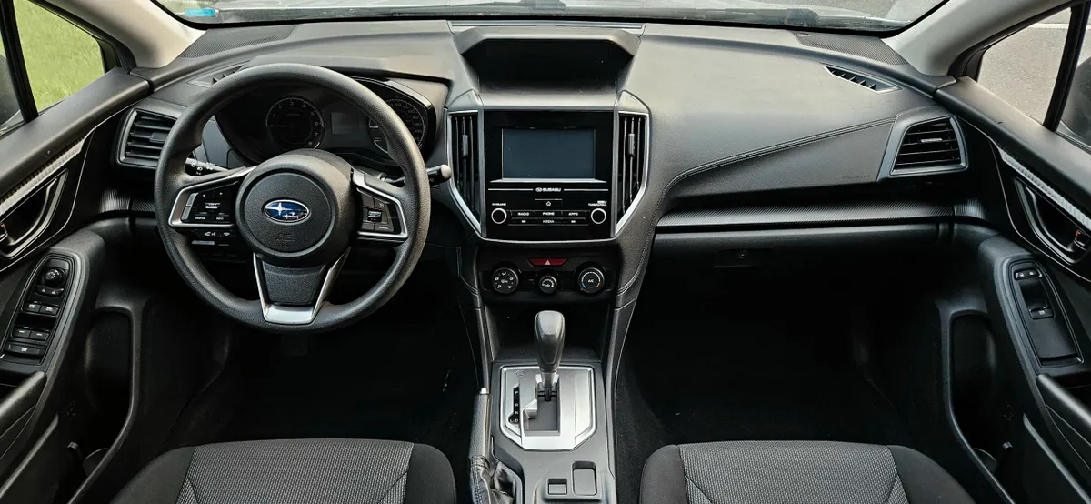 2019 Subaru Impreza