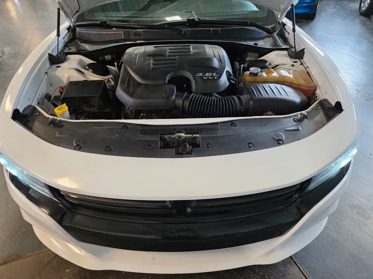 2018 Dodge Charger
