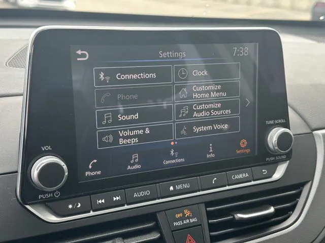 2023 Nissan Altima
