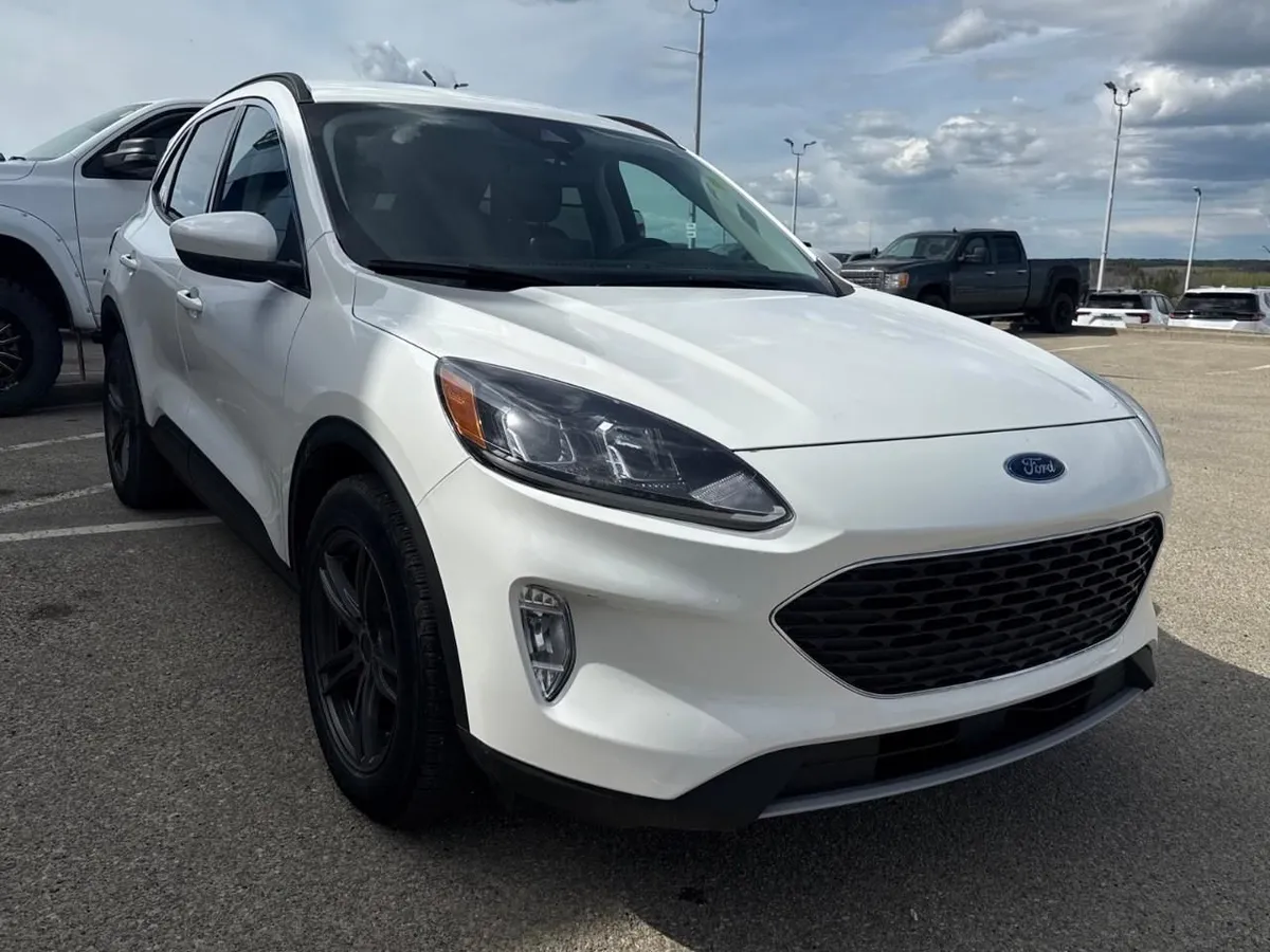 2021 Ford Escape