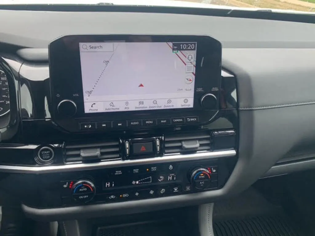 2023 Nissan Pathfinder