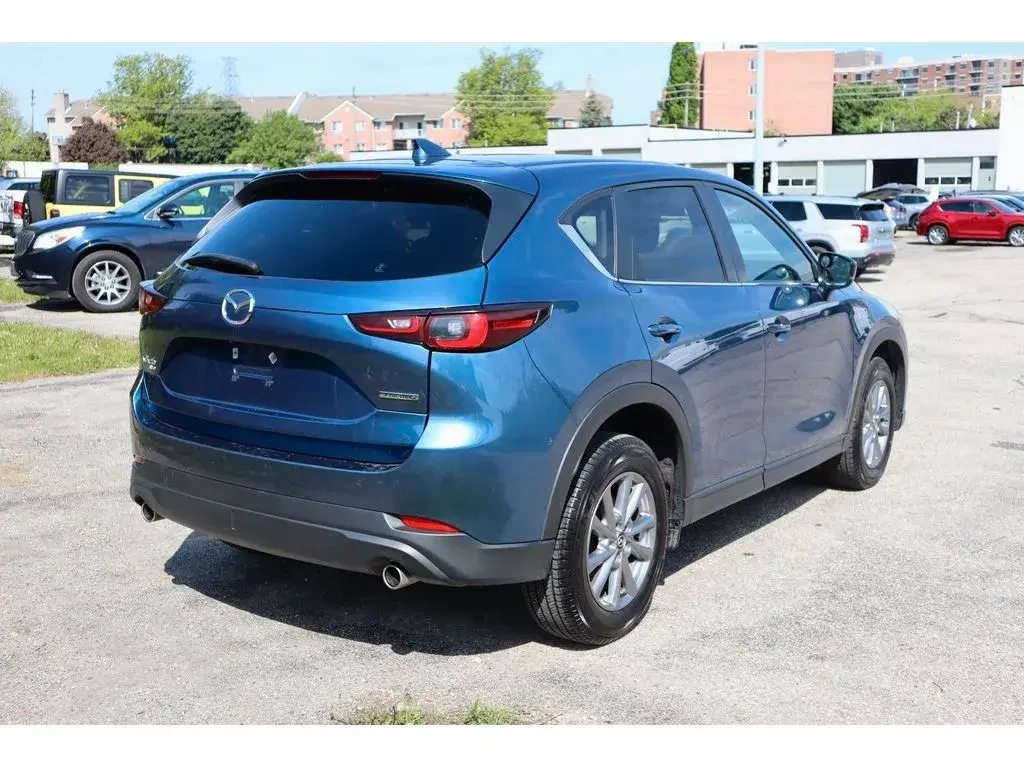 2022 Mazda CX-5