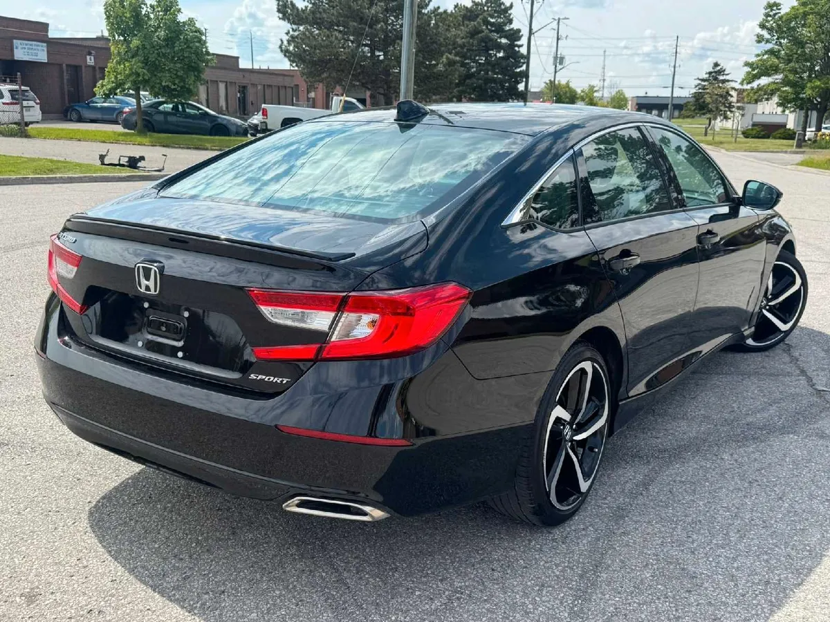 2022 Honda Accord