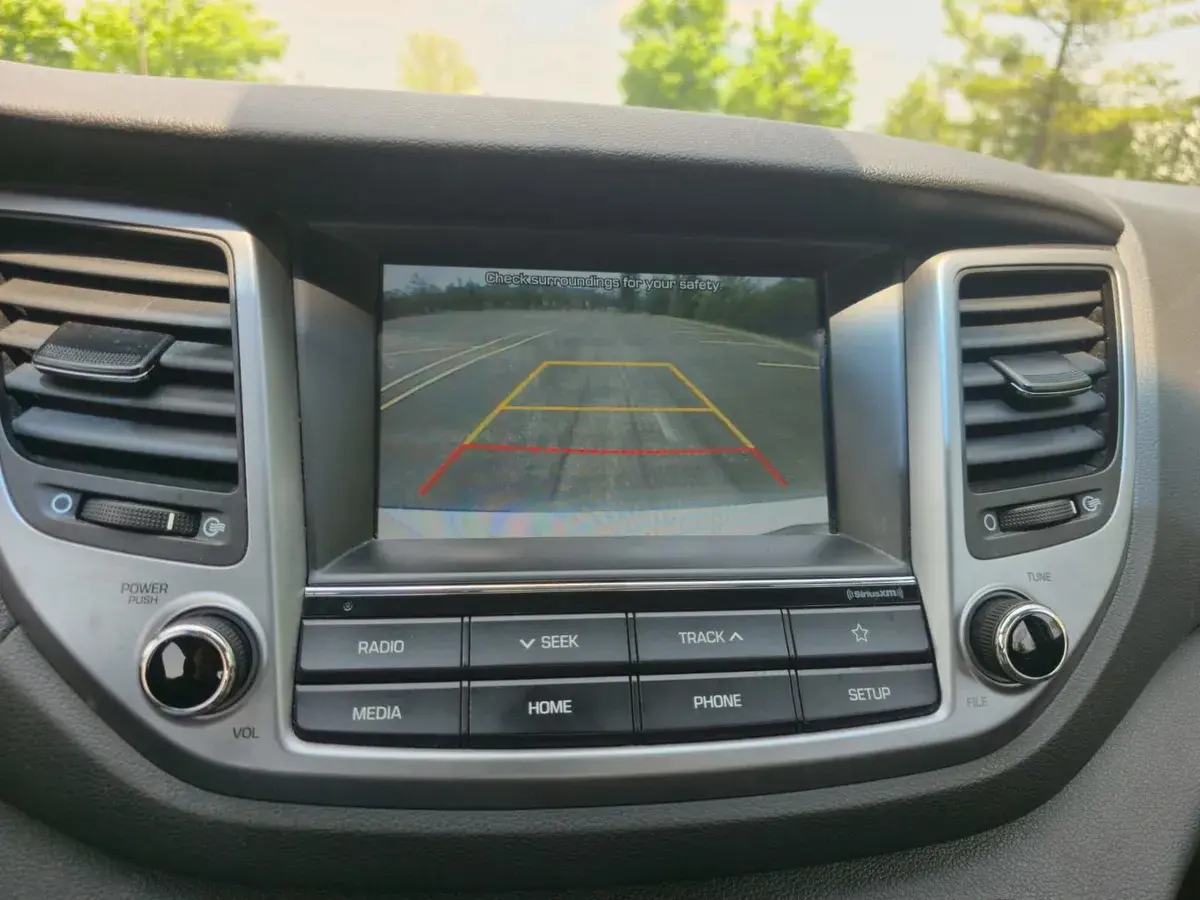 2018 Hyundai Tucson