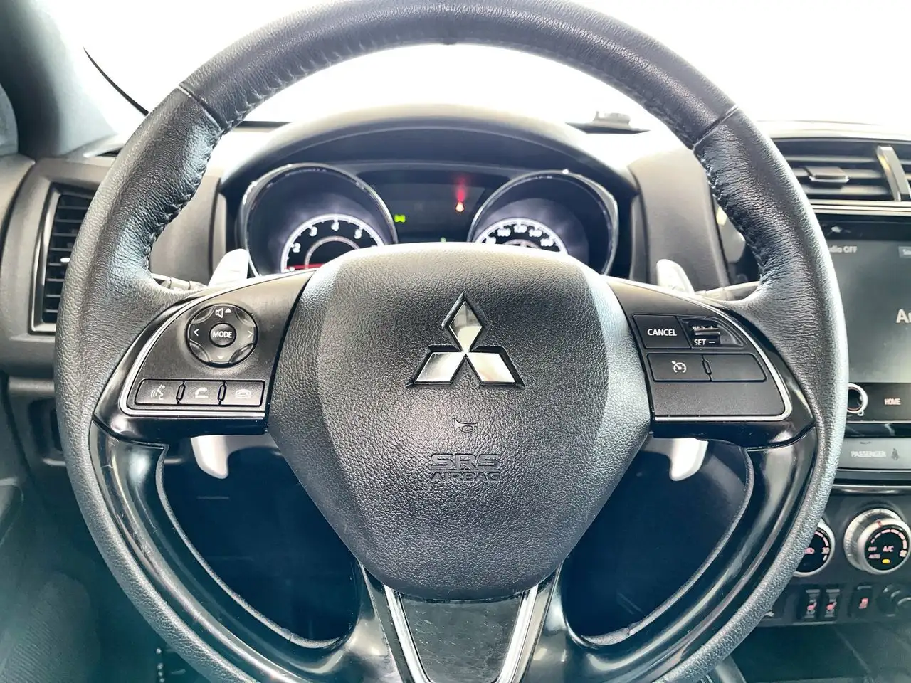 2024 Mitsubishi RVR