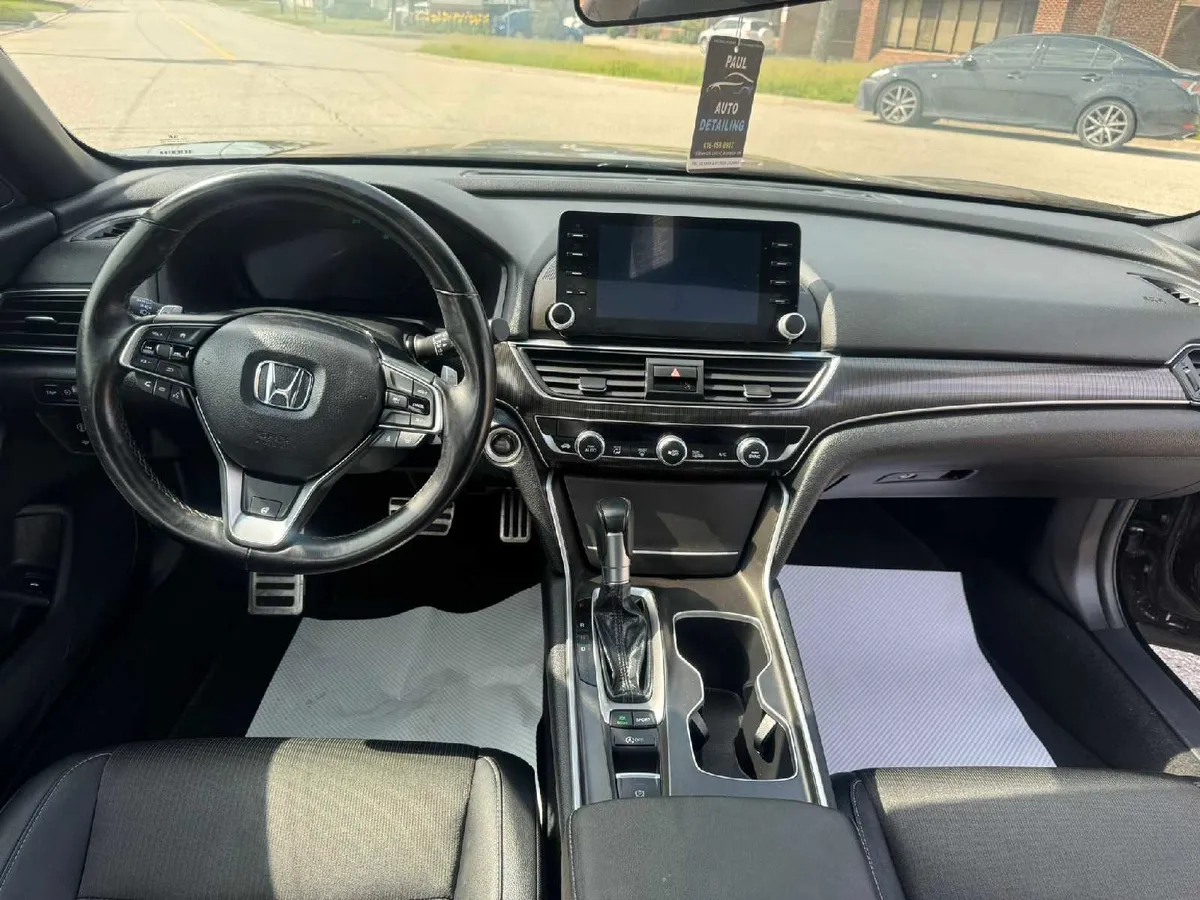 2022 Honda Accord
