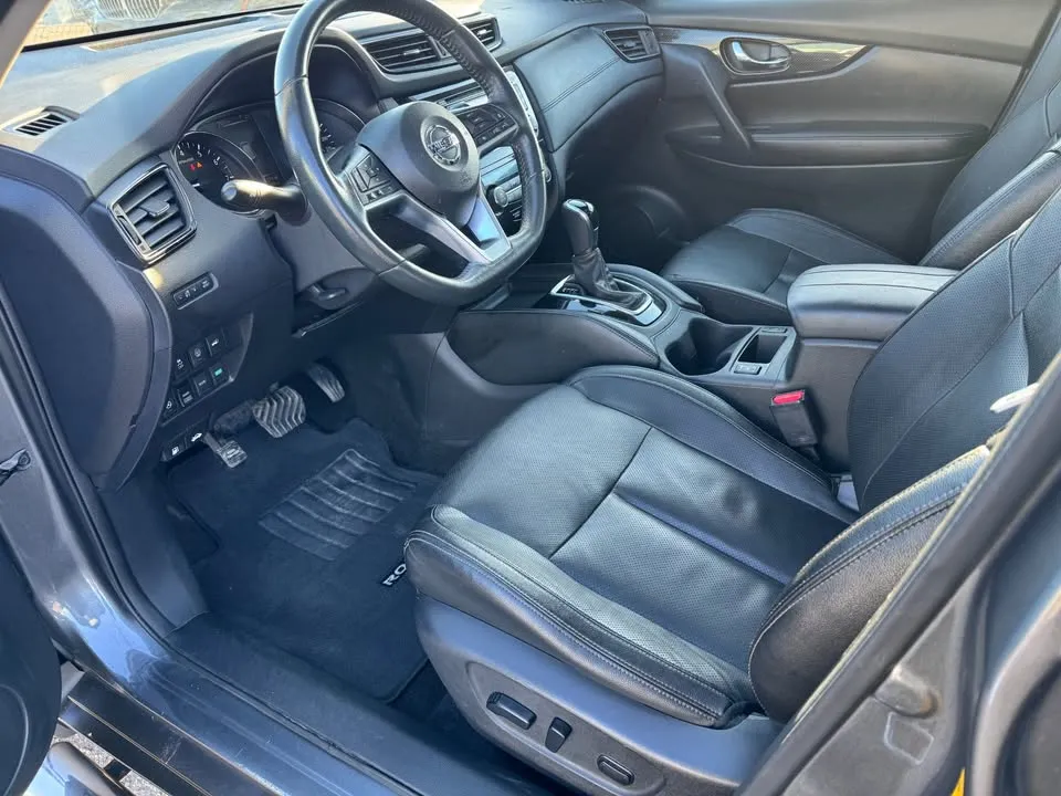 2017 Nissan Rogue