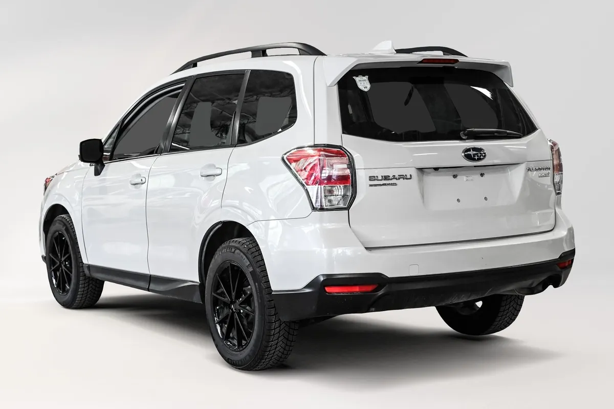 2017 Subaru Forester