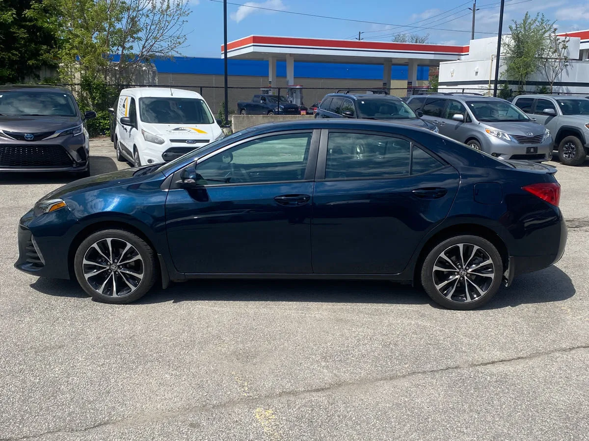 2019 Toyota Corolla
