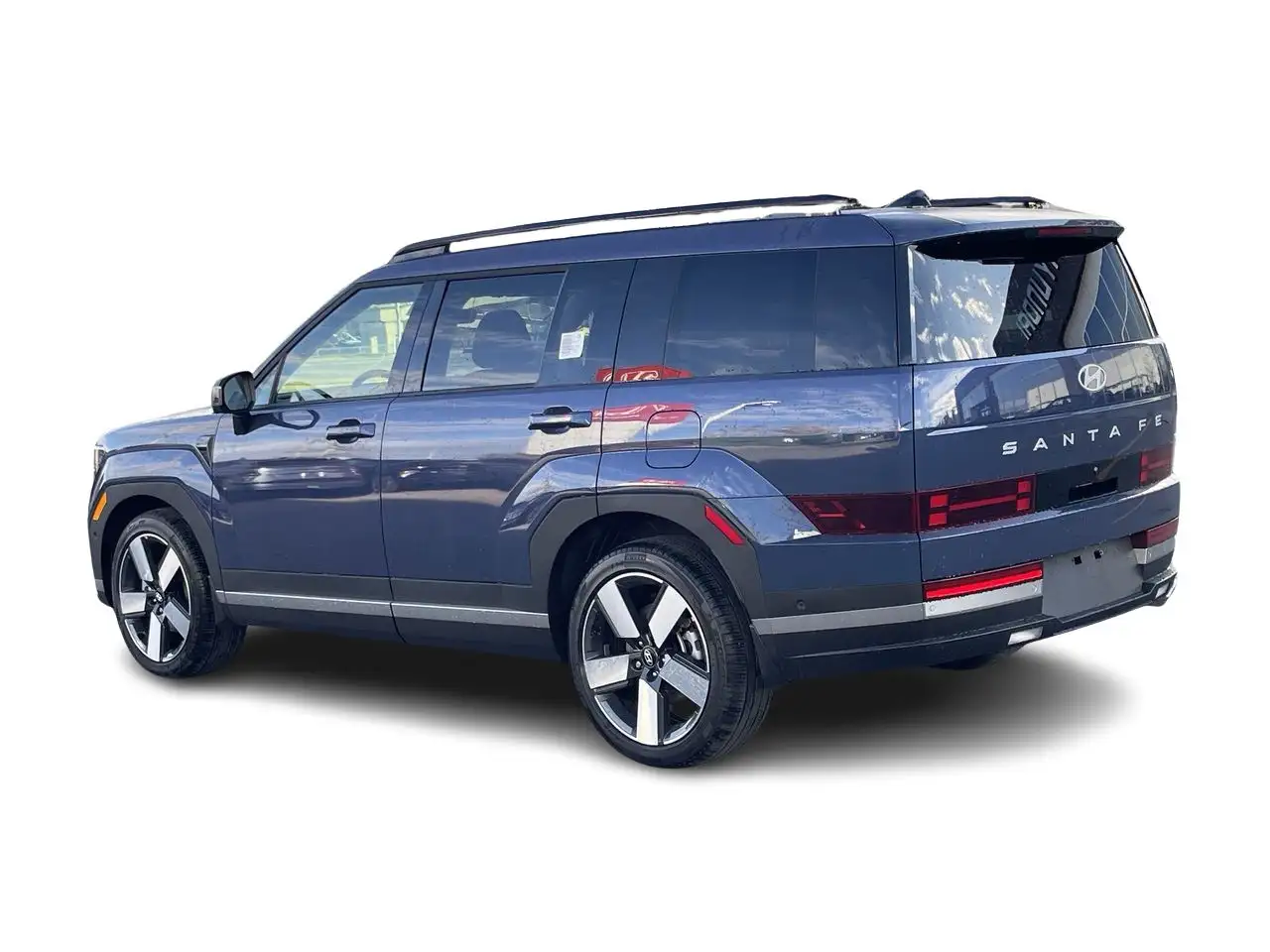 2025 Hyundai Santa Fe