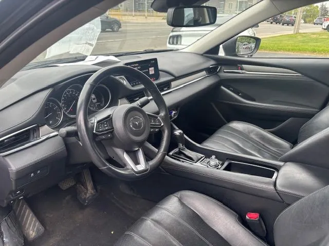 2019 Mazda MAZDA6