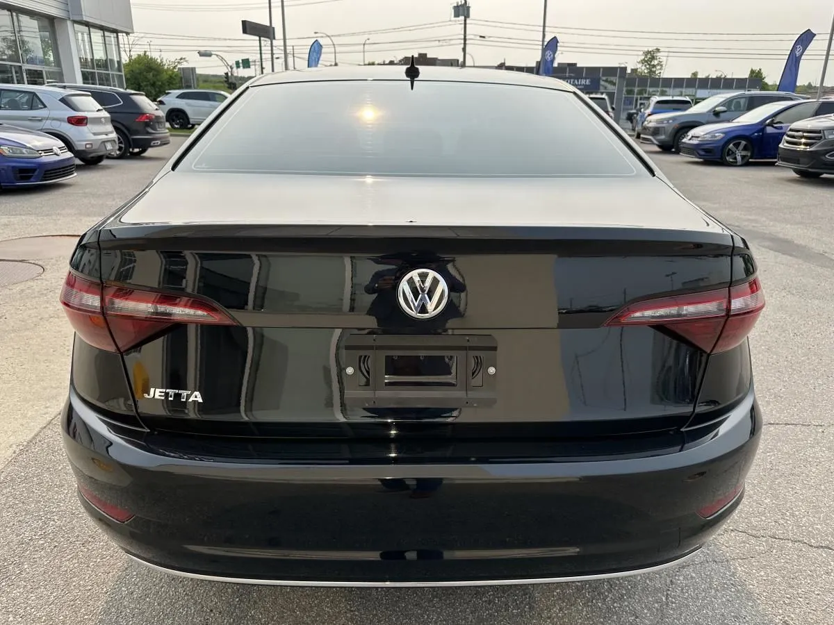 2021 Volkswagen Jetta