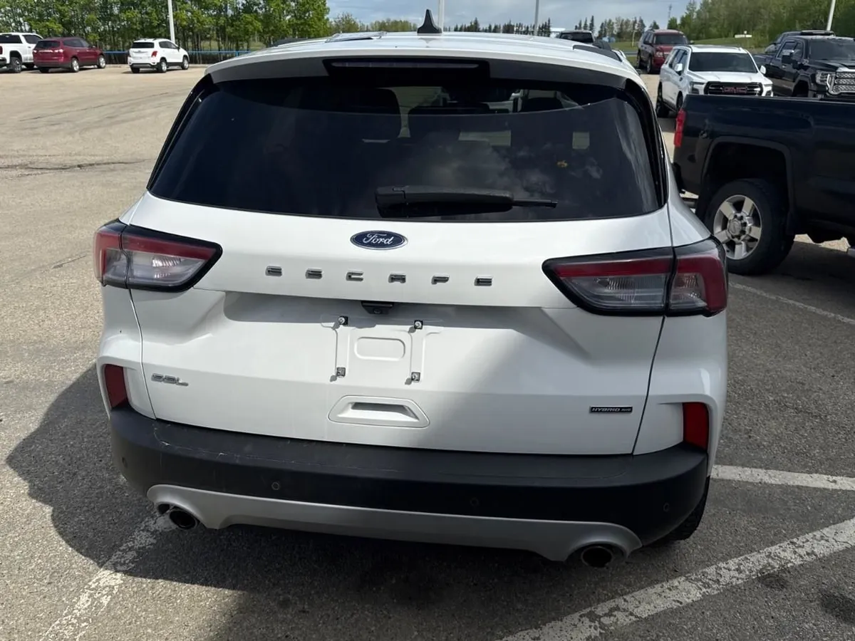 2021 Ford Escape