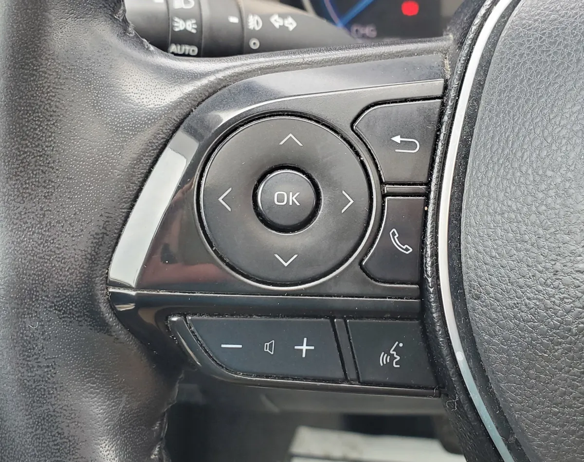 2019 Toyota RAV4 Hybrid