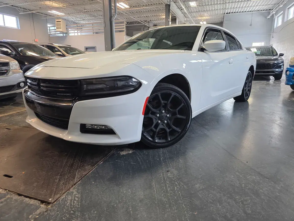 2018 Dodge Charger